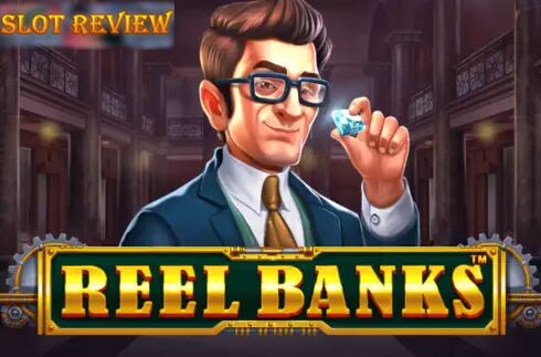 Reel Banks icon